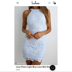 Lulu’s Love Poem Dress